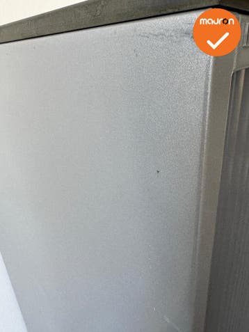 Roldeurkast - Ahrend - 160x120x45 - grijs met antraciet grij, Werkplek, Ophalen of Verzenden, Gebruikt, Kast