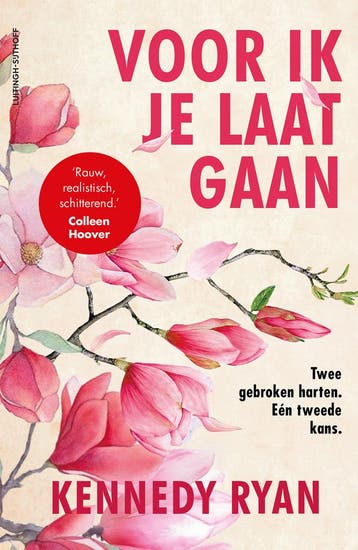 Voor ik je laat gaan (9789021043968, Kennedy Ryan), Boeken, Verzenden, Nieuw