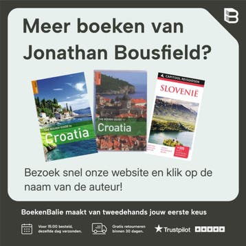Slovenië / Capitool reisgidsen - Jonathan Bousfield, Boeken, Verzenden, Gelezen, Jonathan Bousfield