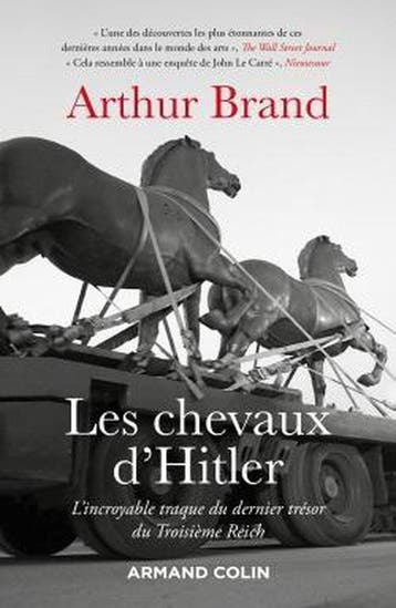 CHEVAUX D HITLER 9782200627225, Verzenden, Gelezen