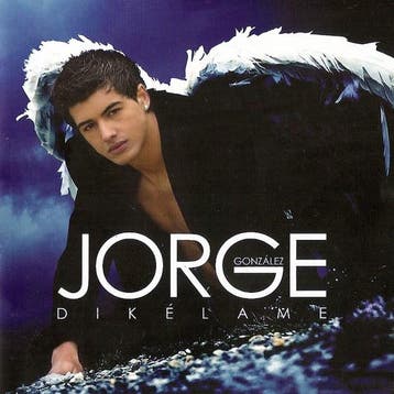 cd - Jorge Gonzalez - DikÃ©lame, Verzenden, Zo goed als nieuw