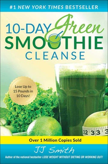 9780606366571 10-Day Green Smoothie Cleanse, Boeken, Gezondheid, Dieet en Voeding, Verzenden, Nieuw, J J Smith
