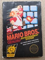Nintendo - Nes - Super Mario Bros. - Rare nintendo badge, Nieuw