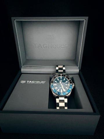 TAG Heuer - Aquaracer - WHU0237 - Heren - 2021