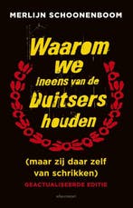 Waarom we ineens van de Duitsers houden (maar zij daar zelf, Verzenden, Zo goed als nieuw, Merlijn Schoonenboom