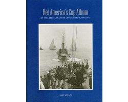 Americas Cup Album - Americas Cup Album, Ophalen of Verzenden, Nieuw