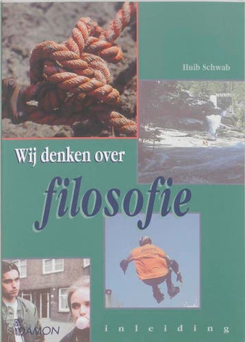 Wij denken over filosofie / Wij denken ... - H.W. Schwab, Verzenden, Zo goed als nieuw, H.W. Schwab