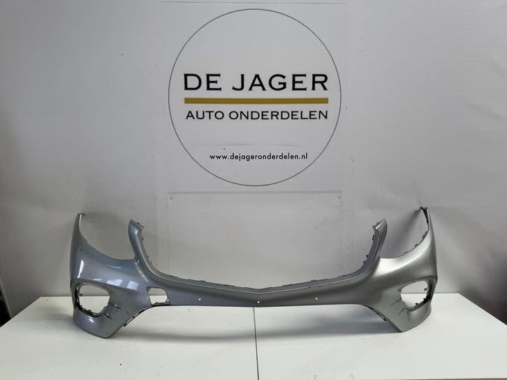 MERCEDES GLC W253 AMG VOORBUMPER BUMPER A2538853000, Auto-onderdelen, Carrosserie en Plaatwerk, Gebruikt, Mercedes-Benz, Bumper