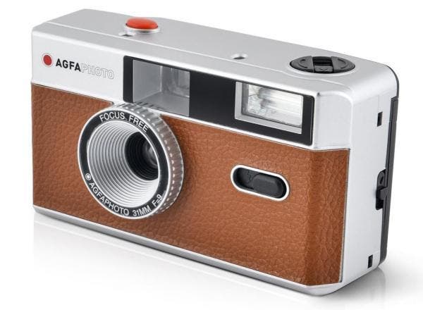 Veiling - Agfa AG603002 35mm analge foto Camera, Audio, Tv en Foto, Fotocamera's Analoog