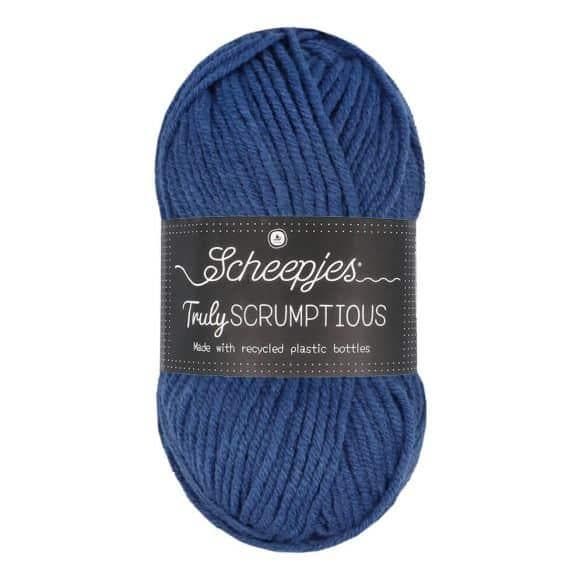 Scheepjes Truly Scrumptious 100gram, Hobby en Vrije tijd, Breien en Haken, Nieuw, Verzenden
