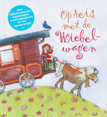 OP REIS MET DE WIEBELWAGEN - E. Zuiderveld 9789086010387, Verzenden, Zo goed als nieuw, E. Zuiderveld