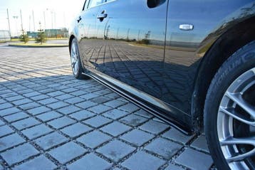 Side Skirts Diffusers Infiniti G37 Sedan, Verzenden, Nieuw