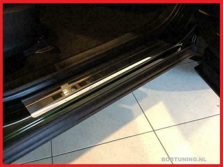 Bobtuning Bumperbescherming instaplijsten Dodge Modellen, Auto-onderdelen, Dodge-onderdelen