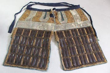 Harnas - Japan - E2-902 Ikada Haidate van Samurai Yoroi Edo
