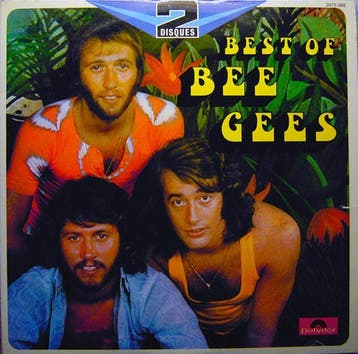 Bee Gees – Best Of Bee Gees, Cd's en Dvd's, Gebruikt