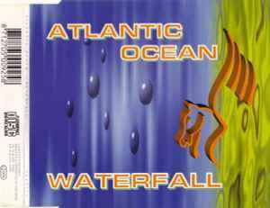 cd single - Atlantic Ocean - Waterfall, Cd's en Dvd's, Cd Singles, Zo goed als nieuw, Verzenden