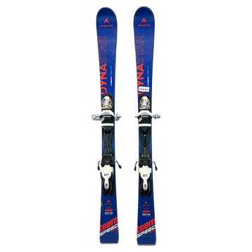 Dynastar Team Speedzone cm-120, Sport en Fitness, Overige merken, Gebruikt, Ophalen of Verzenden, Carve