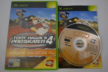 Tony Hawks Pro Skater 4 (XBOX), Verzenden, Zo goed als nieuw
