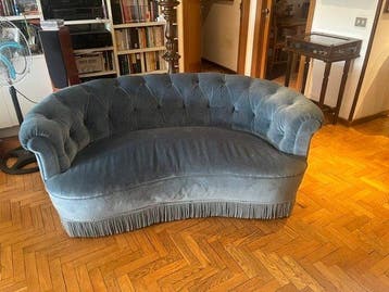 Sofa - Fluweel