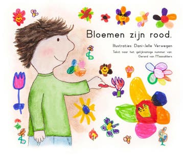 Bloemen zijn rood. - Harry Chapin 9789464024616, Verzenden, Gelezen, Harry Chapin