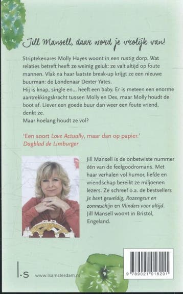 Huisje boompje feestje 9789021018201 Jill Mansell, Verzenden, Gelezen, Jill Mansell