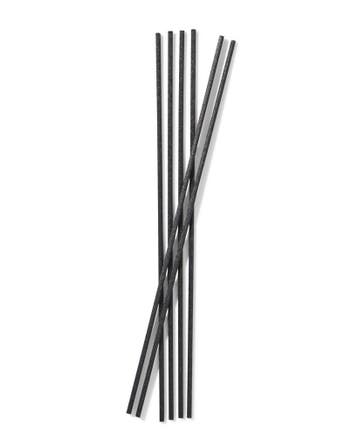 HEMA Geurstokjes zwart - 16 stuks, Verzenden, Nieuw