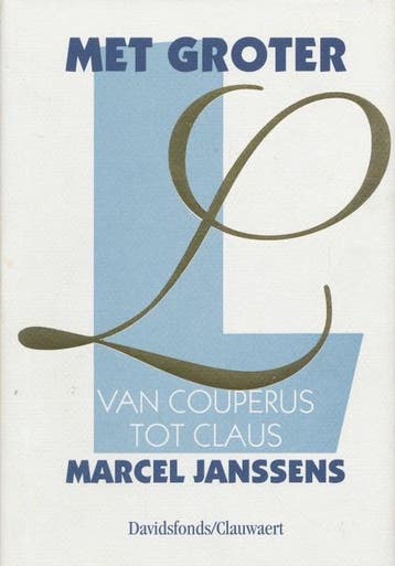 Met groter L - M. Janssens 9789063063061, Boeken, Verzenden, Gelezen, M. Janssens