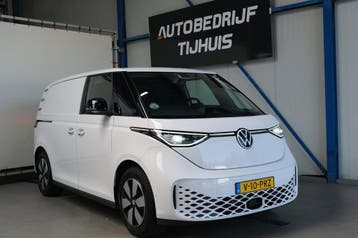 Volkswagen ID. Buzz Cargo 77 kWh SOH 94% - Airco, Cruise, Vi, Automaat, Gebruikt, Volkswagen, Overige brandstoffen