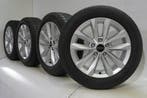Audi A3 S3 8Y 8V 16 inch velgen Bridgestone Zomerbanden Orig, Gebruikt, Velg(en), 16 inch, Ophalen of Verzenden