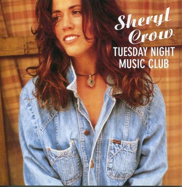cd - Sheryl Crow - Tuesday Night Music Club, Verzenden, Zo goed als nieuw