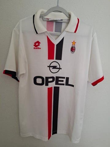 AC Milan - Football (Soccer) - 1995 - Voetbalshirt, Verzamelen, Nieuw