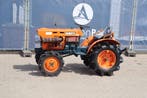 Veiling: Minitractor Kubota B7001 Diesel 14pk, Zakelijke goederen, Agrarisch | Tractoren, Ophalen, Gebruikt, Tot 80 Pk, Overige merken