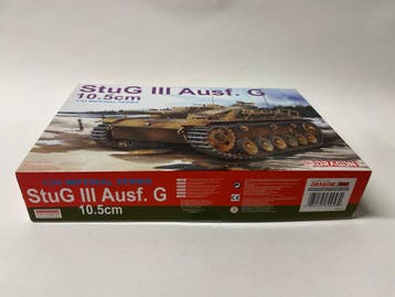 StuG III Ausf. G 10.5cm, Verzenden, Nieuw