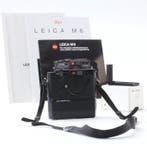 Leica M6 + grip + winder M4-P Meetzoeker camera