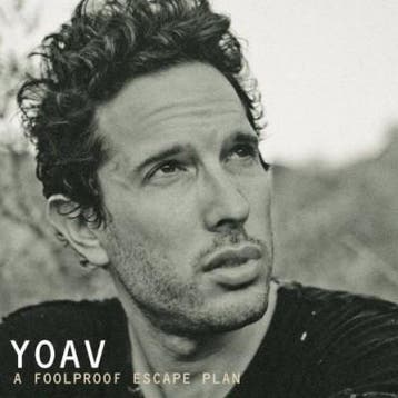 cd card - Yoav - A Foolproof Escape Plan (PROMO, CDr), Verzenden, Zo goed als nieuw, Rock en Metal