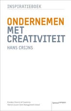 Ondernemen met creativiteit 9789020983302 Hans Crijns, Verzenden, Zo goed als nieuw, Hans Crijns