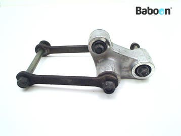 Achter Schokbreker Arm (dogbones) Yamaha FZS 600 Fazer, Verzenden, Gebruikt