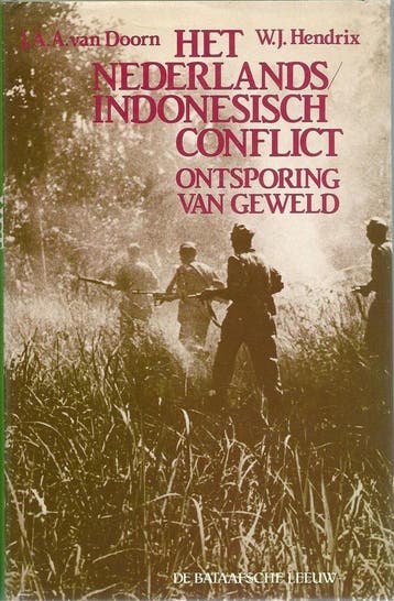 Het Nederlands/Indonesisch conflict - Doorn 9789067070218, Boeken, Verzenden, Gelezen, Doorn