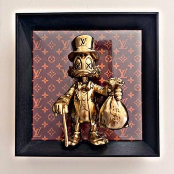 soul.arta - “Scrooge VIP 3D”