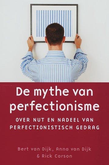 De Mythe Van Perfectionisme, Ophalen of Verzenden, Nieuw
