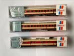Roco N - 24370/24371/24372 - Modeltrein personenwagen (3) -, Nieuw