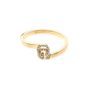 Gucci - Ring rosegoud, Nieuw