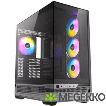 Antec C7 ARGB Black, Computers en Software, Computerbehuizingen, Verzenden, Nieuw