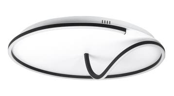 HighLight plafondlamp Snake P6618.01 Sale, Ophalen, Nieuw, Overige materialen, Modern