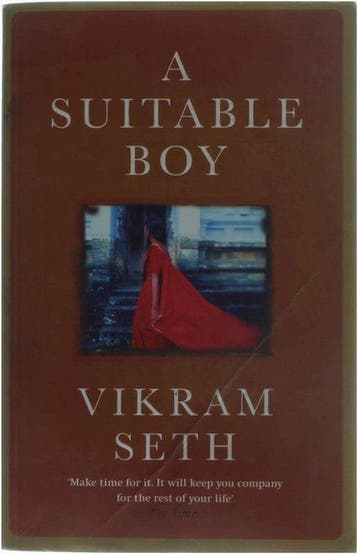Suitable Boy - Seth, Boeken, Verzenden, Gelezen