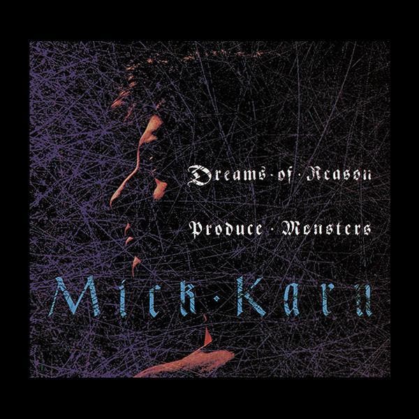 Mick Karn - Dreams Of Reason Produce Monsters, Cd's en Dvd's, Cd's | Dance en House, Gebruikt, Ophalen of Verzenden