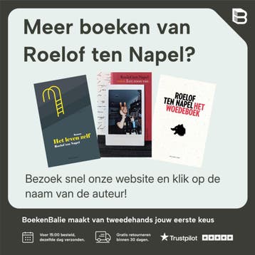 Constellaties - Roelof ten Napel 9789025443993, Verzenden, Zo goed als nieuw, Roelof ten Napel