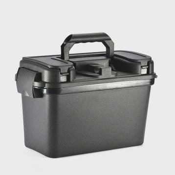 Robuuste Militaire Stijl Plastic Opslagbox met Handvat - Lic, Verzenden, Nieuw