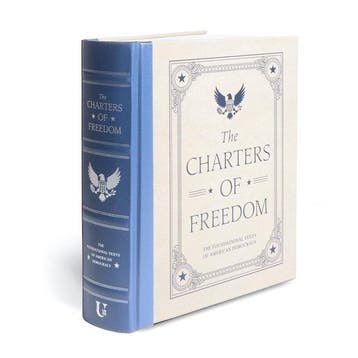 9781454966531 The Charters Of Freedom (deluxe Illustrated..., Boeken, Verzenden, Nieuw, Various