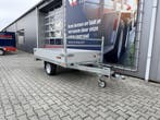 Saris plateauwagen | 256x150 cm - 1500 kg | Aanbieding!, Nieuw